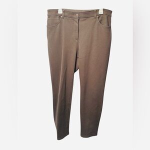 Chico's Brown Women's Trousers